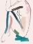 Picture of SEATED FEMALE FIGURE VI