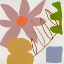 Picture of FLOWER PETALS II