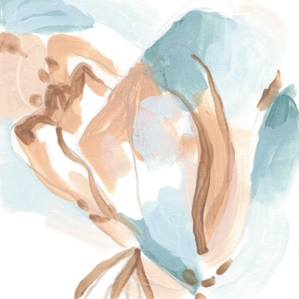 Picture of ABSTRACTED SHELLS I