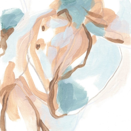 Picture of ABSTRACTED SHELLS II
