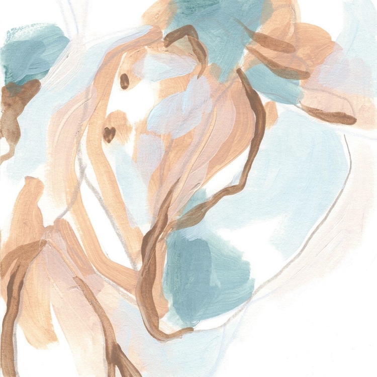 Picture of ABSTRACTED SHELLS II