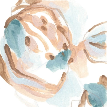 Picture of ABSTRACTED SHELLS III
