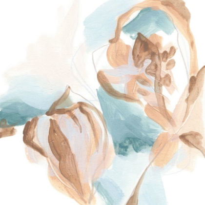 Picture of ABSTRACTED SHELLS IV