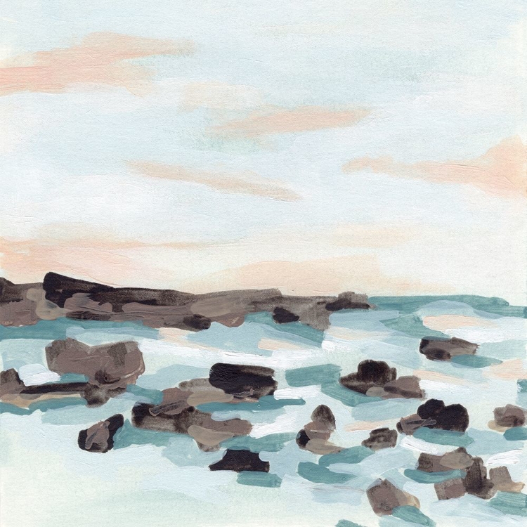 Picture of COASTAL SHOALS I