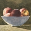 Picture of BOWL OF PEACHES II
