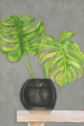 Picture of FROND IN VASE I