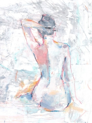 Picture of PASTEL STUDY I