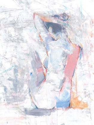 Picture of PASTEL STUDY II