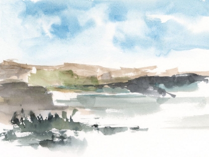 Picture of WESTERN LAKE STUDY I