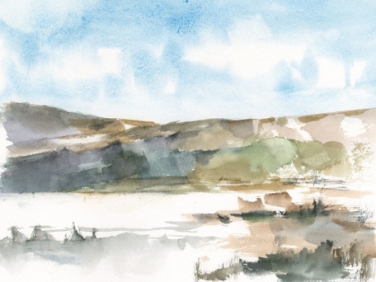 Picture of WESTERN LAKE STUDY II