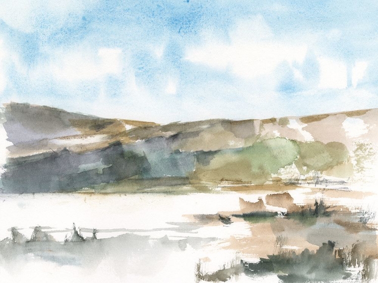 Picture of WESTERN LAKE STUDY II