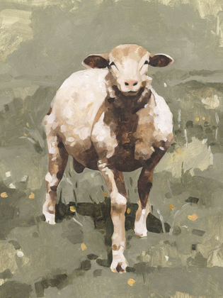 Picture of SPRING SHEEP II