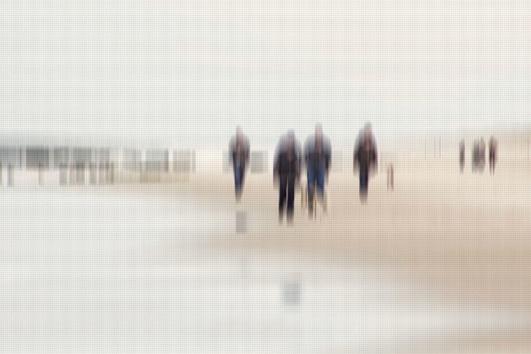 Picture of WALKING PEOPLE II