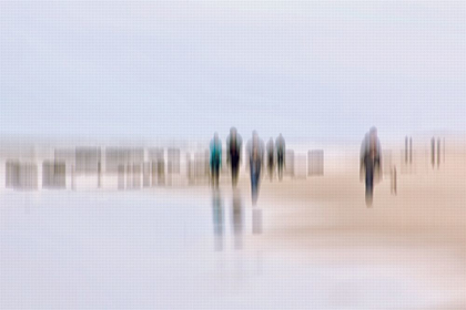 Picture of WALKING PEOPLE III