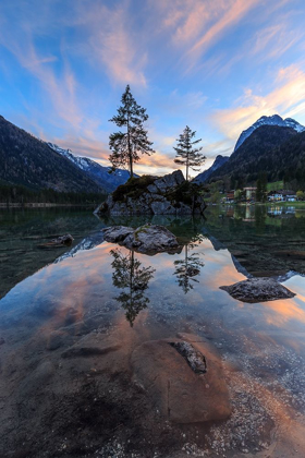 Picture of ABEND AM HINTERSEE