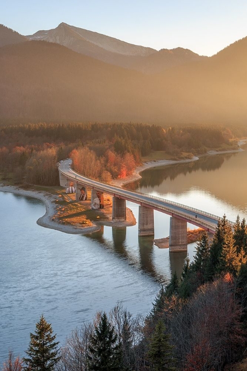 Picture of SYLVENSTEINSPEICHER IM HERBST