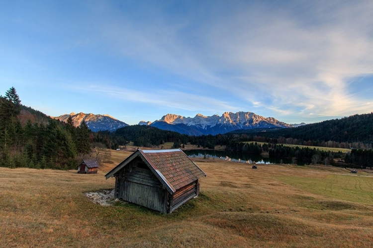 Picture of DER GEROLDSEE IN BAYERN