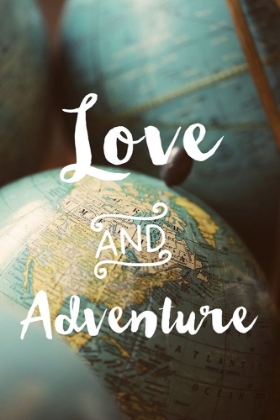 Picture of LOVE AND ADVENTURE