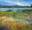 Picture of LAKE NEAR MESA VERDE