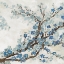 Picture of BLUE BRANCH I