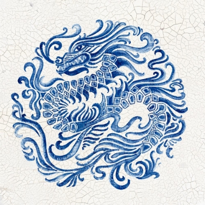 Picture of CHINESE PORCELAIN II