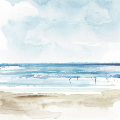 Picture of WATERCOLOUR TIDE