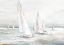Picture of WINDSWEPT SAILS I