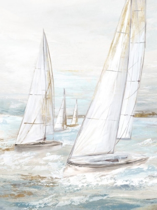 Picture of WINDSWEPT SAILS II