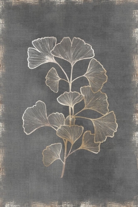 Picture of GILDED BOTANICAL II 
