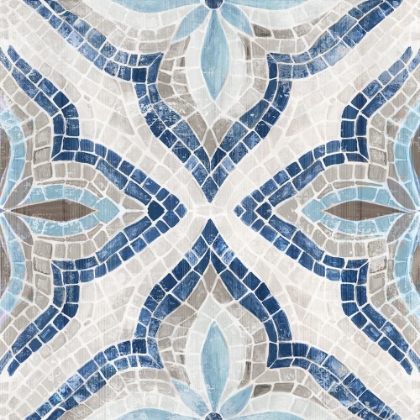 Picture of BLUE MORROCAN TILE