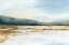 Picture of BY THE WATER I