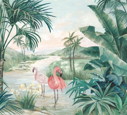 Picture of FLAMINGO DREAM