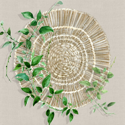 Picture of WICKER VINE I 