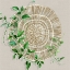 Picture of WICKER VINE I 