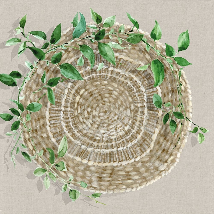 Picture of WICKER VINE II