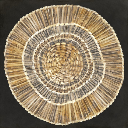 Picture of STRAW WOVEN PLATE 