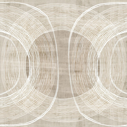 Picture of ORGANIC CIRCLES II