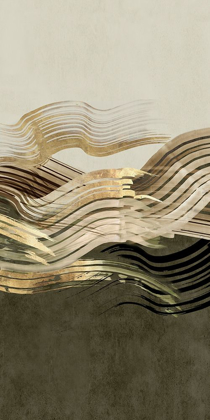 Picture of WAVES OF SAGE I 