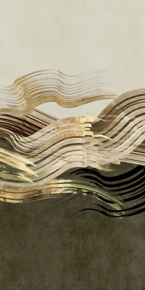 Picture of WAVES OF SAGE I 