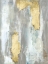 Picture of TEXTURED NEUTRALS AND GOLD I