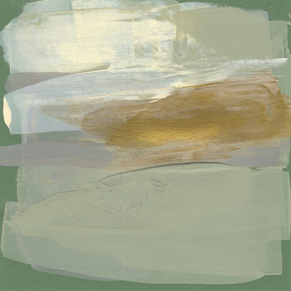 Picture of SAGE AND GOLD SWIPE II