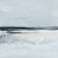 Picture of INKY COASTLINE I