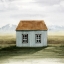 Picture of NORDIC COTTAGE I
