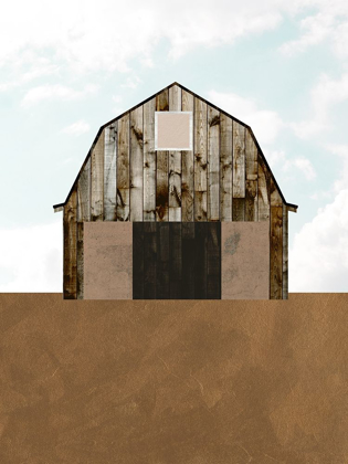 Picture of A BARNS PORTRAIT II