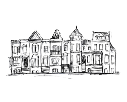 Picture of ROWHOUSES II