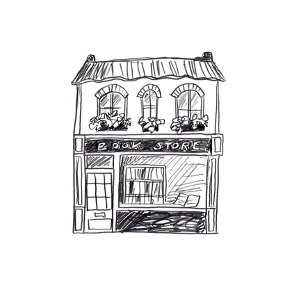 Picture of SHOPFRONT SKETCHES I