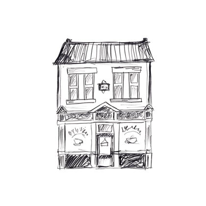 Picture of SHOPFRONT SKETCHES II