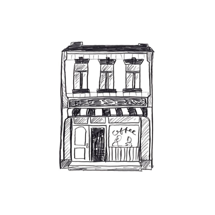 Picture of SHOPFRONT SKETCHES III