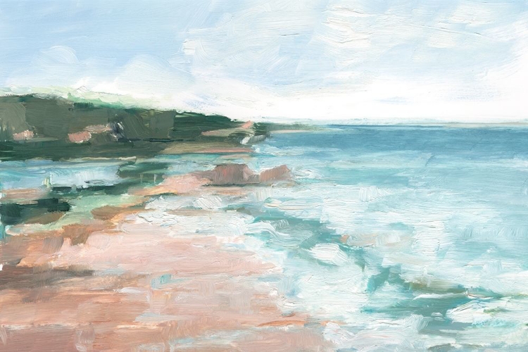 Picture of CORAL SAND BEACHES II