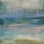 Picture of TEXTURED COASTLINE II